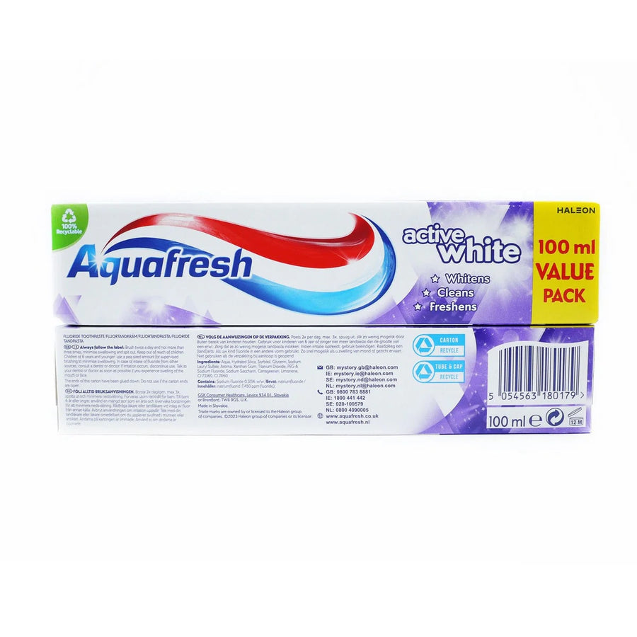 TOOTHPASTE