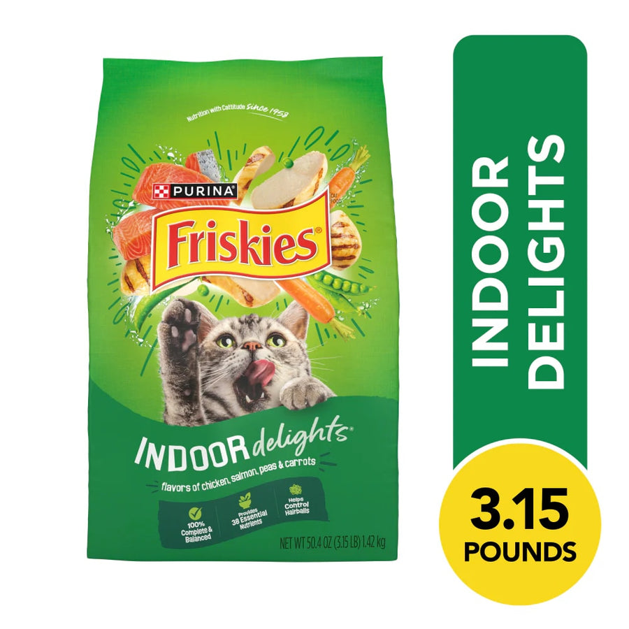 Dry Cat Food