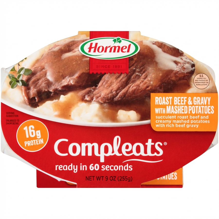 READY TO EAT FOODS