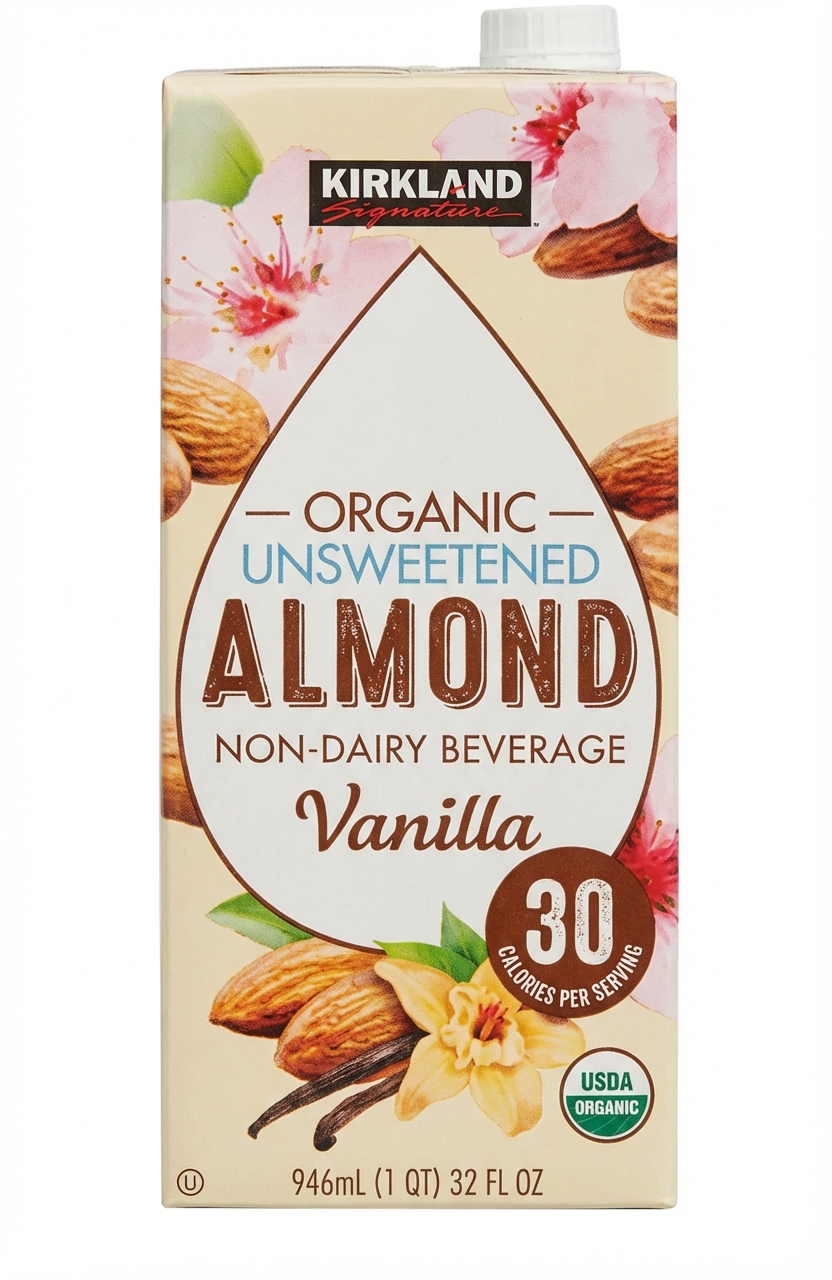 Non-Dairy Milks