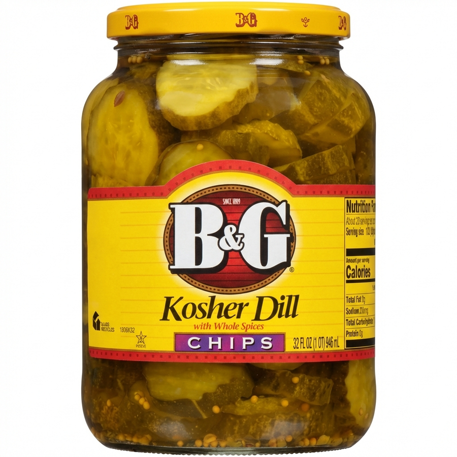 Pickled Veg