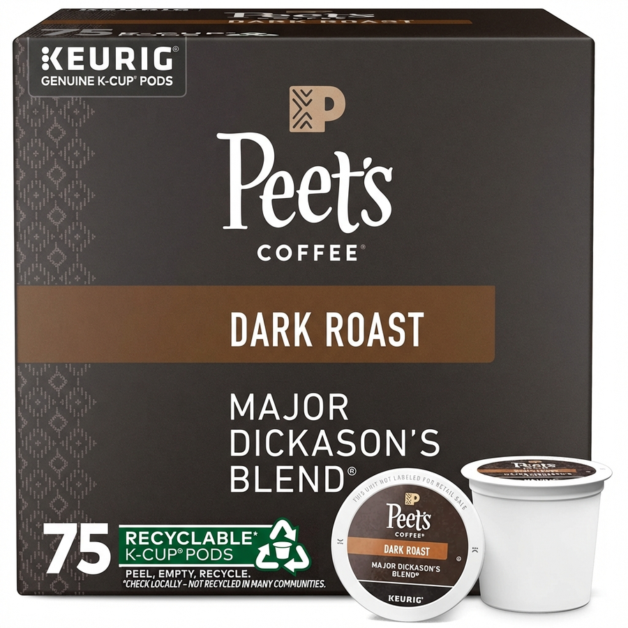 COFFEE MACHINE PODS