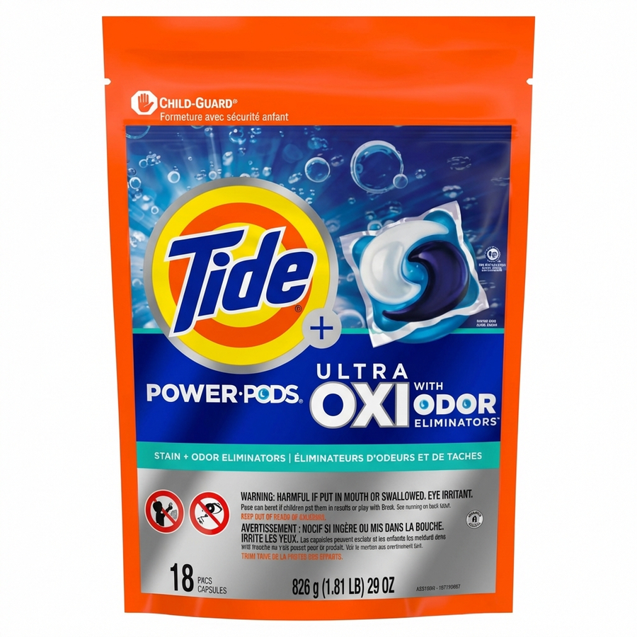 DETERGENTS