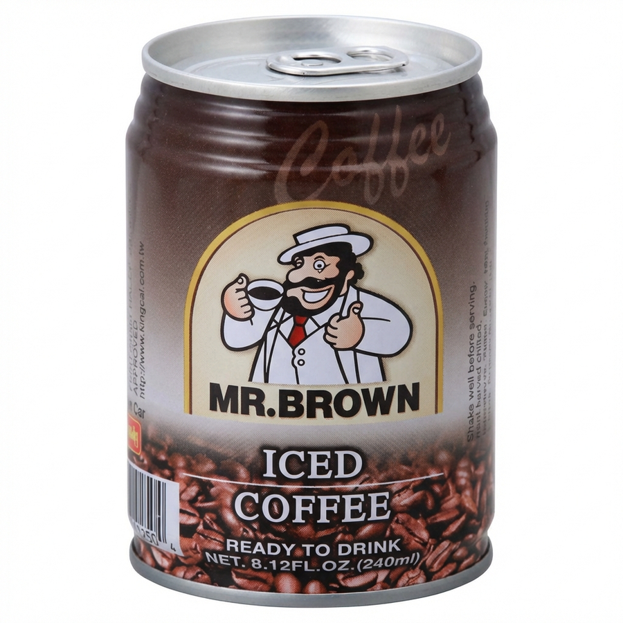 ICED COFFEES