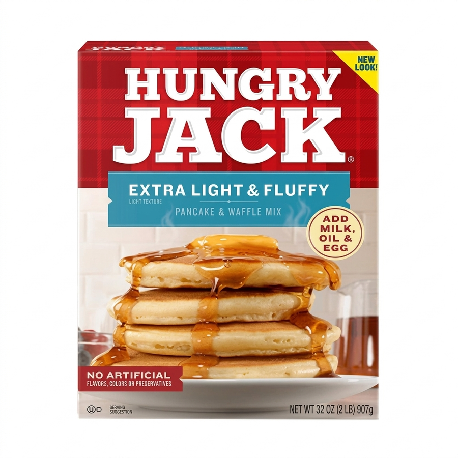 Pancake / Waffle Mix