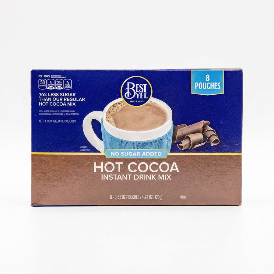 HOT CHOCOLATE / COCOA POWDERS
