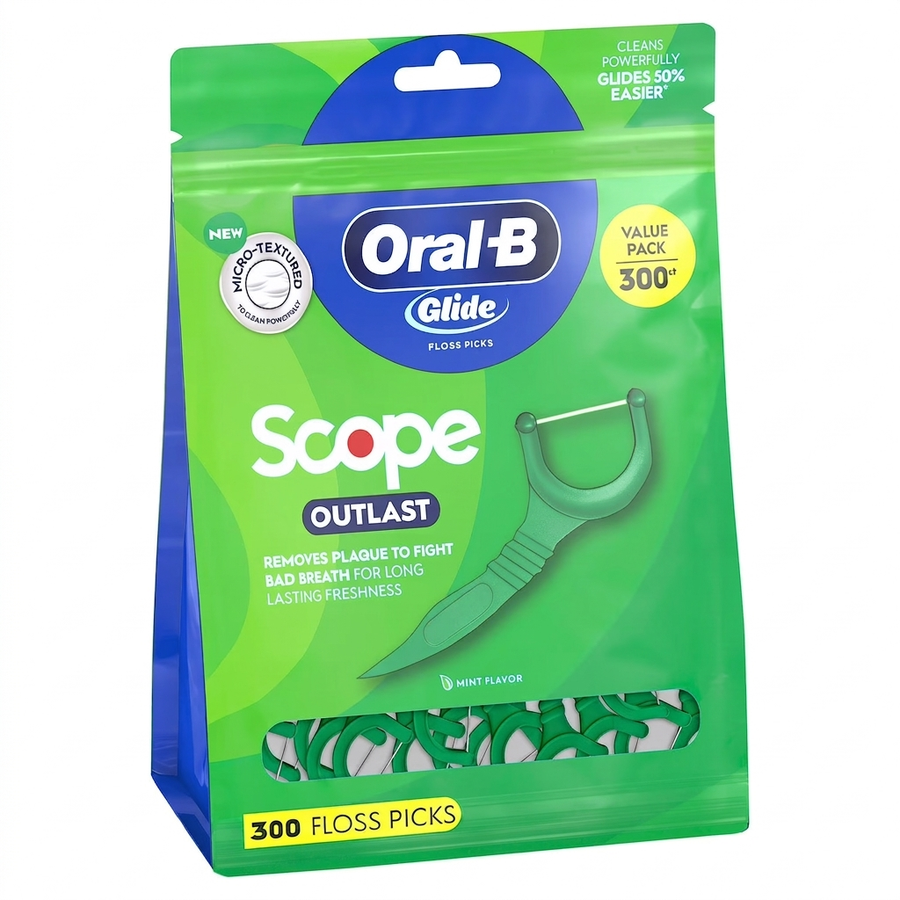 FLOSS/TOOTHPICKS