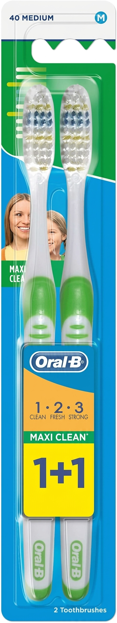 TOOTHBRUSHES