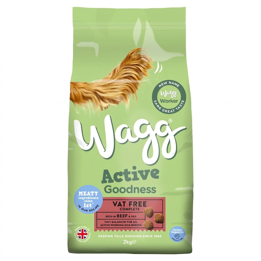 Dry Dog Food
