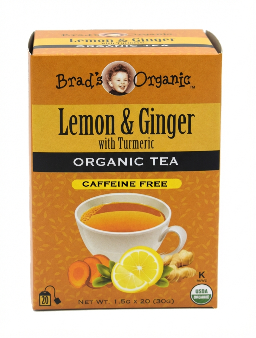 TEA AND HERBS