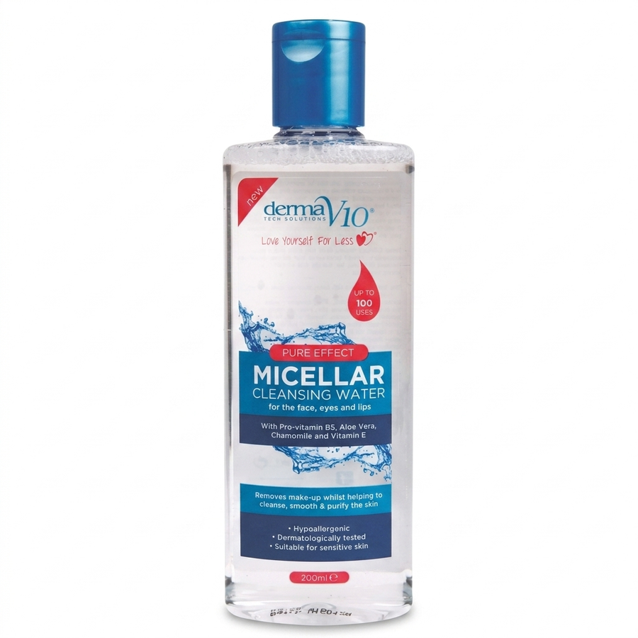 MAKEUP REMOVERS