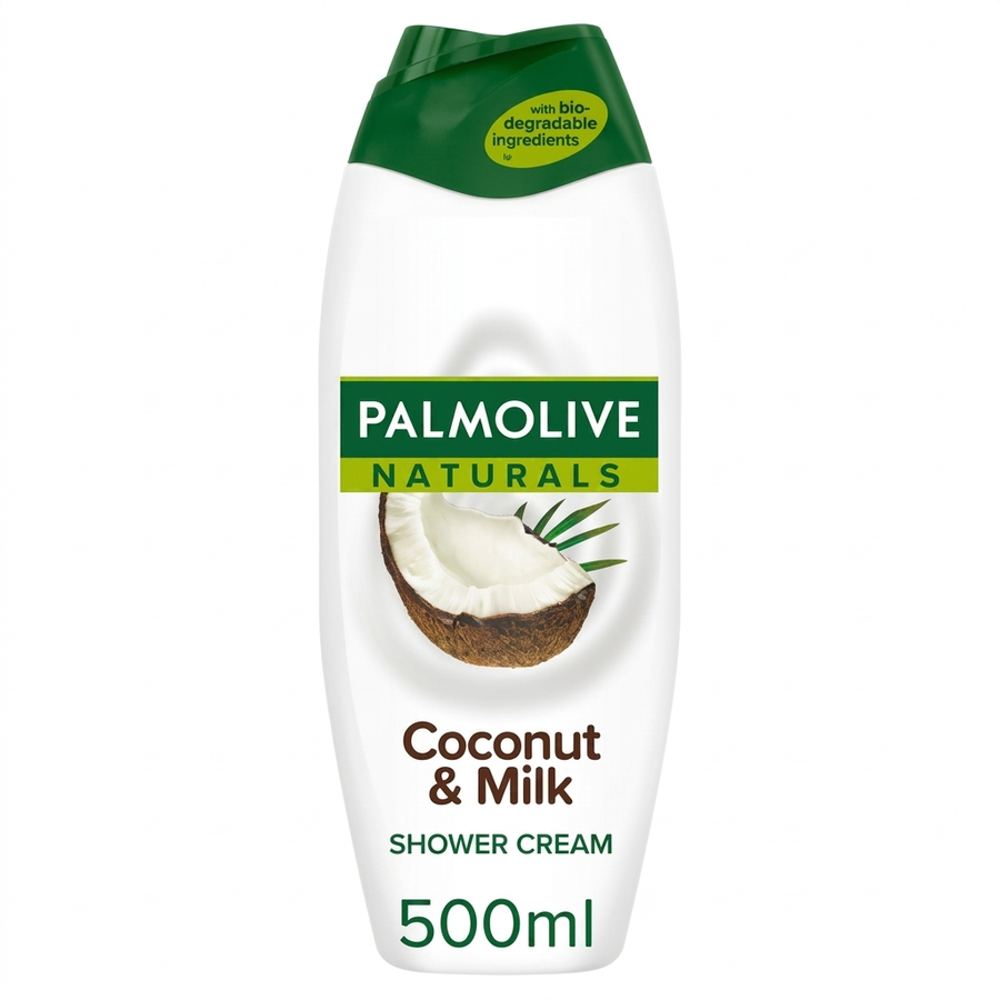 BODY WASH/SHOWER GEL