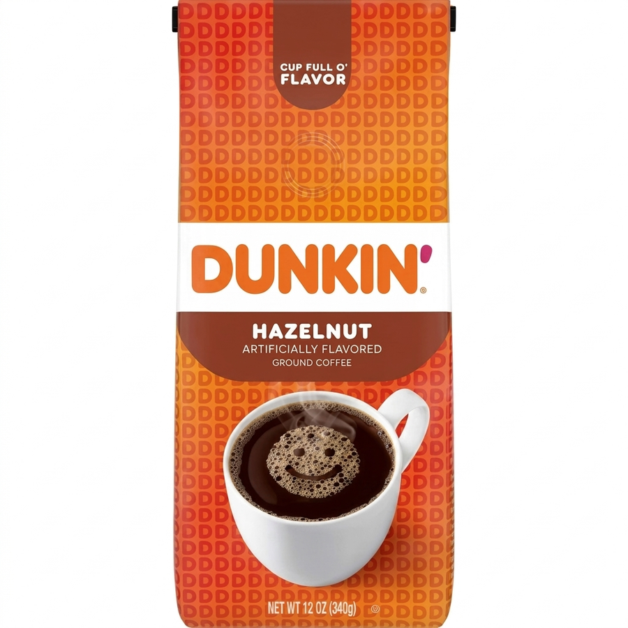 GROUND COFFEE