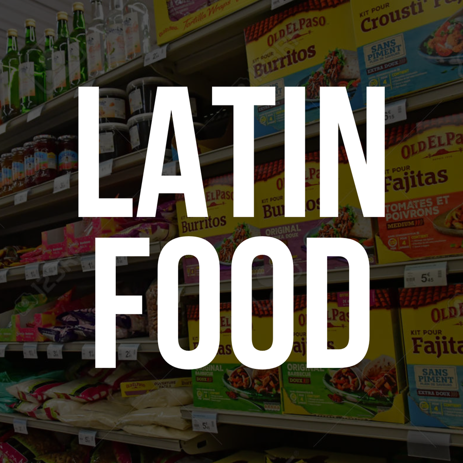 LATIN FOOD