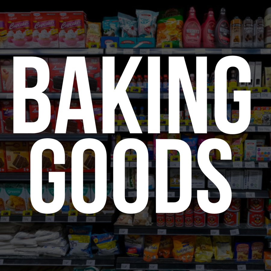 BAKING GOODS