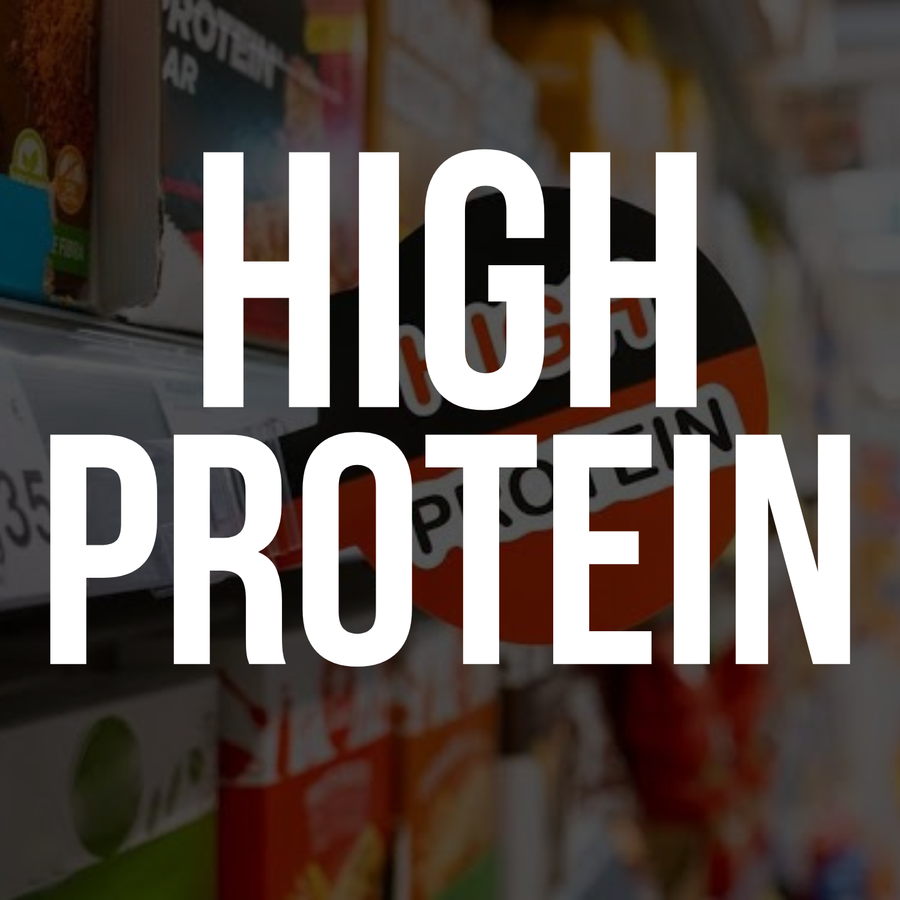 HIGH PROTEIN